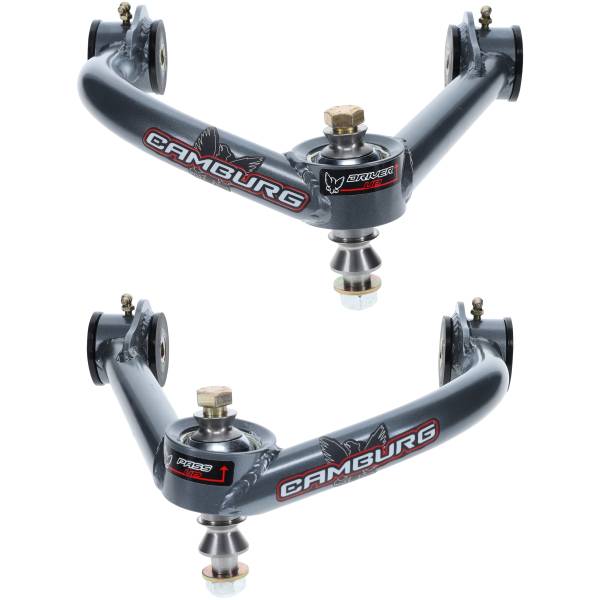 Camburg Suspension - Nissan Titan 2wd/4wd '04-15 1.00 Performance Uniball Upper Arms - Kit | CAM-410003