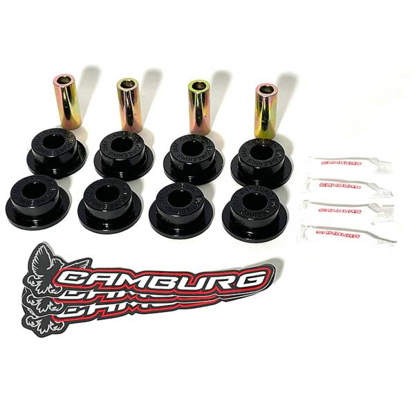 Camburg Suspension - Camburg Dodge RAM 1500 4wd '09-21 UCA Bushing/Sleeve Kit - Kit | CAM-810003