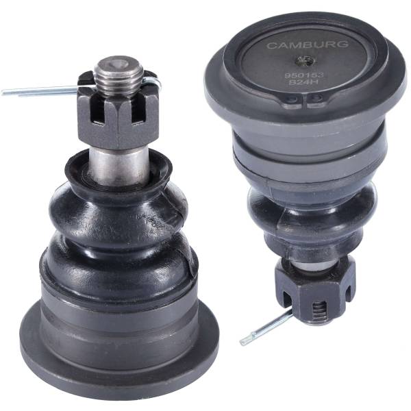 Camburg Suspension - CAMBURG TOYOTA TUNDRA 07-21 | 4-RUNNER 03-24 | FJ 07-14 UCA REPLACEMENT OE X-JOINT (PAIR) - Kit | CAM-950153-SET