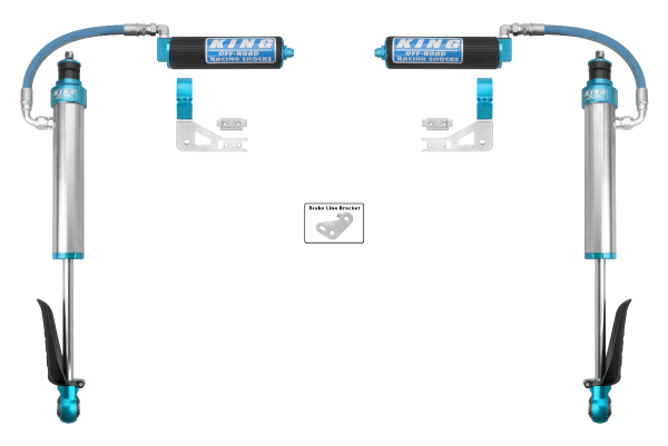 King Shocks 25001-416