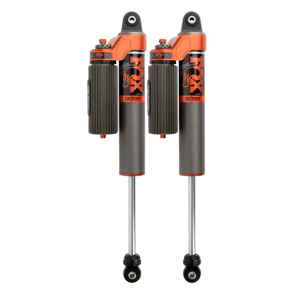 FOX Offroad Shocks - FOX Offroad Shocks 3.0 Internal Bypass Piggyback Rear Shock Kit with DSC 2018-On Jeep JL Wrangler | 883-26-058