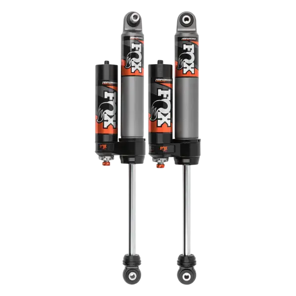 FOX Offroad Shocks - FOX Offroad Shocks Performance Elite Series 2.5 Reservoir Rear Shock Kit with DSC 2019-ON Ford Ranger, US Models Only