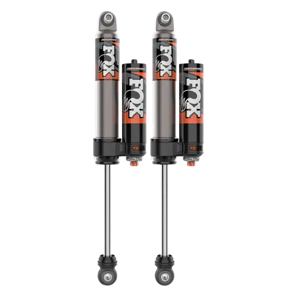 FOX Offroad Shocks - FOX Offroad Shocks 2.5 Reservoir Rear Shock Kit with DSC 07-18 Jeep JK Wrangler | 883-26-094