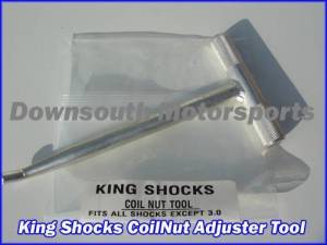 King Shocks - King 2.0" & 2.5" Coil Nut Tool T-Handle Assembly | 25308-100 - Image 1
