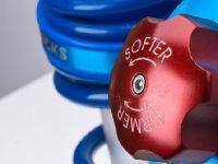 King Shocks - Polaris RZR-S '08-Up King UTV Performance Shock kit with compression adjuster - Image 2