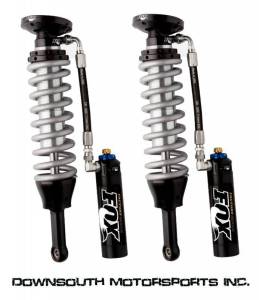 Fox Factory Series Front Shock kit with DSC for Toyota Fortuner 4wd 2005 - 2014 in Standard Length Travel