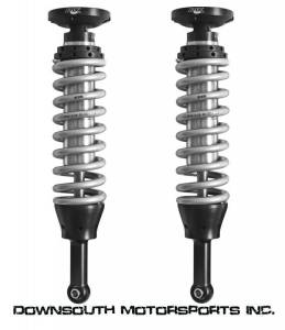 Fox Racing Shox: Toyota Prado 120 Series 2.5 Factory Series Front Coil-Over Shock Kit Extended Travel 883-02-025