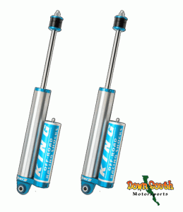 King Shocks Rear Kit OEM Performance Series for Dodge Ram 2500 4wd 25001-328