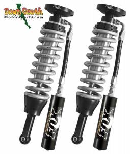 Fox Racing Shox: Toyota Prado 120 Series 2.5 Factory Series Front Coil-Over Shock Kit Extended Travel 883-02-130