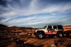 FOX Offroad Shocks - Fox Racing Shox: Performance Series 2" Smooth Body Reservoir Shock - Adjustable - 2007+ Jeep JK Front, 4-6" Lift, 985-26-011 - Image 3