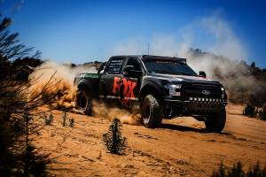 FOX Offroad Shocks - Fox Racing Shox: Performance Series 2" Smooth Body Reservoir Shock - Adjustable - 2005+ Ford SD Front, 4-5" Lift, 985-26-133 - Image 2