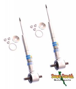 Bilstein 5100 Series Ride Height Adjustable Front Shocks for 2007-2013 GMC Sierra 1500 24-186940 (Pair)