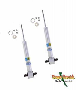 Bilstein 5100 Series Ride Height Adjustable Front Shocks for 2014-2018 GMC Sierra 1500 24-238304 (PAIR)