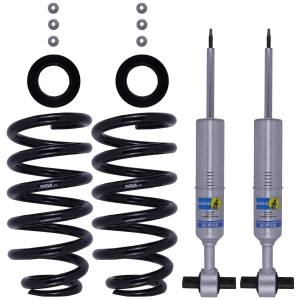 Bilstein B8 6112 - Suspension Kit - GM 1500 4x4; '19-; F; B8 6112; Kit