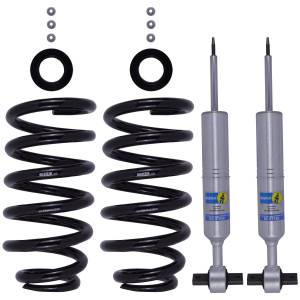 Bilstein B8 6112 - Suspension Kit - GM 1500 Trail Boss 4x4 '19-; F; 6112 Kit