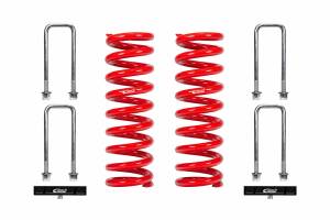 Eibach Set of 2 Front Springs + Rear Lift Blocks 2017 to 2019 Toyota Tacoma TRD Pro | E30-82-069-04-22