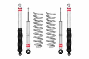 Eibach Set of 4 Shocks + 2 Front Springs 2009 to 2013 FORD F-150 | E80-35-002-03-22