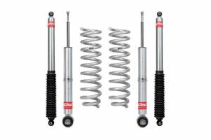 Eibach Set of 4 Shocks + 2 Front Springs 2015 to 2020 FORD F-150 | E80-35-035-01-22
