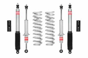 Eibach Set of 4 Shocks + 2 Front Springs 2005 to 2015 TOYOTA Tacoma | E80-82-007-01-22
