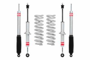 Eibach Set of 4 Shocks + 2 Front Springs 2007 to 2015 TOYOTA Tundra | E80-82-067-01-22