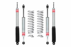 Eibach Set of 4 Shocks + 2 Front Springs 2016 to 2021 TOYOTA Tundra | E80-82-079-02-22