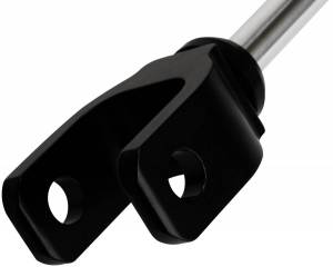 FOX Offroad Shocks - Fox Racing Shox: Performance Series 2" Smooth Body IFP Shock - 2011+ Chevy HD Front, 1.5-3.5" Lift, 985-24-159 - Image 4