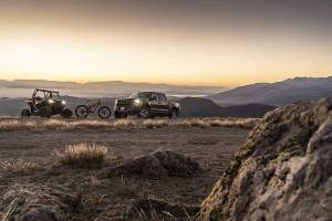 FOX Offroad Shocks - Fox Racing Shox: Performance Series 2" Smooth Body IFP Shock - 2020+ GM 2500/3500 HD Front, 0-1" Lift, 985-24-238 - Image 2