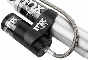 FOX Offroad Shocks - Fox Racing Shox: Performance Series 2.0 Smooth Body Reservoir Shock - 2020+ 2500/3500 HD Front w/UCA, 1.5-2.5" Lift, 985-24-244 - Image 5