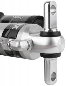 FOX Offroad Shocks - Fox Racing Shox: Performance Series 2" Smooth Body Reservoir Shock - Adjustable - 2011+ Chevy HD Front,1.5-3.5" Lift, 985-26-191 - Image 5