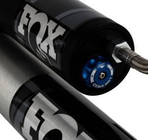FOX Offroad Shocks - Fox Racing Shox: Performance Series 2" Smooth Body Reservoir Shock - Adjustable - 1999+ Chevy HD Rear, 1.5-3.5" Lift, 985-26-192 - Image 6