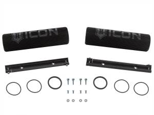 ICON Vehicle Dynamics - ICON Finned Reservoir Upgrade Kit, 10" Long - Image 2