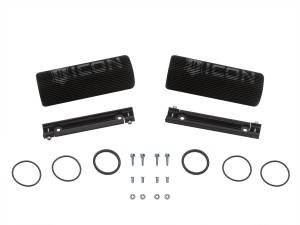 ICON Vehicle Dynamics - ICON Finned Reservoir Upgrade Kit, 7.5" Long - Image 2