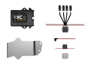 ICON Vehicle Dynamics - ICON 2018-Up Jeep JL/20-Up JT ICON Intelligent Control (IIC) Install Kit - Image 5