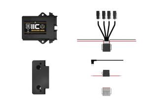 ICON Vehicle Dynamics - ICON 22-23 Toyota Tundra, ICON Intelligent Control Install Kit - Image 5