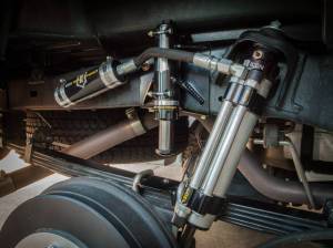 ICON Vehicle Dynamics - ICON 2005-Up Toyota Tacoma Rear Hydraulic Bump Stop Kit - Image 3