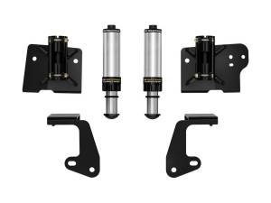 ICON Vehicle Dynamics - ICON 2022-2023 Toyota Tundra Rear Hydraulic Bump Stop Kit - Image 3