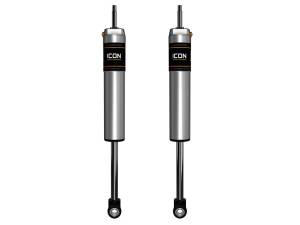 ICON 1998-07 Toyota Land Cruiser, 0-3" Lift, Front, 2.5 VS Shocks, Pair