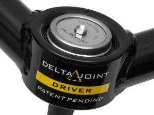 ICON Vehicle Dynamics - ICON 1996-04 Toyota Tacoma/96-02 4Runner, Tubular Upper Control Arm w/Delta Joint Kit - Image 2