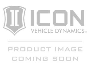 ICON 03-09 4Runner/07-09 FJ 2.5 VS RR/CDCV Coilover Kit, w/Rough Country 6” Lift