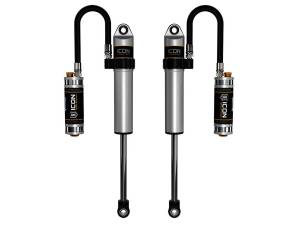 ICON 03-Up 4Run/05-22 Taco/07-14 FJ Front 2.5 VS Secondary Long CDCV Shocks Pair