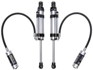 ICON 2008-Up Toyota Land Cruiser 200, 0-2” Lift, Rear, 2.5 Omega RR Bypass Shocks, Pair