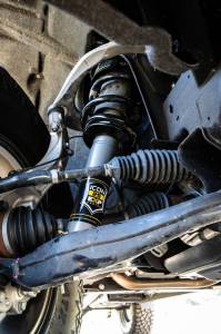 ICON Vehicle Dynamics - ICON 2019-2023 GM 1500, Front, 2.38-3.75" Lift, 2.5 EXP Coilover - Image 5