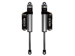 2007-2018 GM 1500 0-1.5" LIFT REAR 2.5 VS CDCV PIGGYBACK SHOCK PAIR