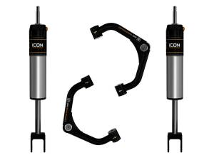 ICON Vehicle Dynamics - ICON 2020-Up GM 2500/3500 HD, 0-2” Lift 2.5 VS Shock System, Tubular UCA - Image 2