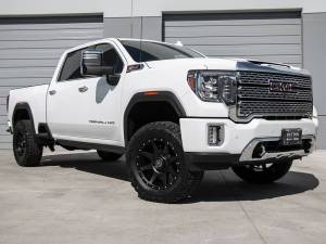 2020-UP GM HD 0-2" LIFT CDCV SHOCK SYSTEM WITH BILLET UCA