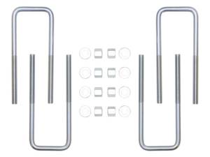 ICON 2016-Up Nissan Titan XD, 9” U-Bolt Kit