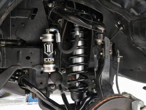 ICON Vehicle Dynamics - ICON 2011-Up Ford Ranger T6, 1-3” Lift, 2.5 VS Remote Reservoir Coilover Kit - Image 2