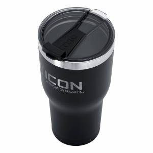 ICON 30-Ounce Tumbler w/Engraved Standard Logo