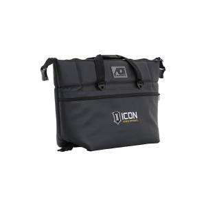 ICON Vehicle Dynamics - ICON 24-Pack Carbon AO Cooler w/Standard Icon Logo - Image 1
