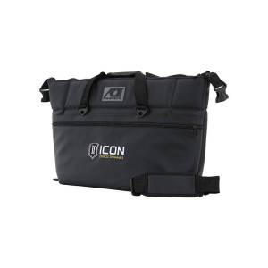 ICON Vehicle Dynamics - ICON 24-Pack Carbon AO Cooler w/Standard Icon Logo - Image 4